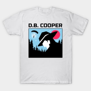 DB Cooper T-Shirt